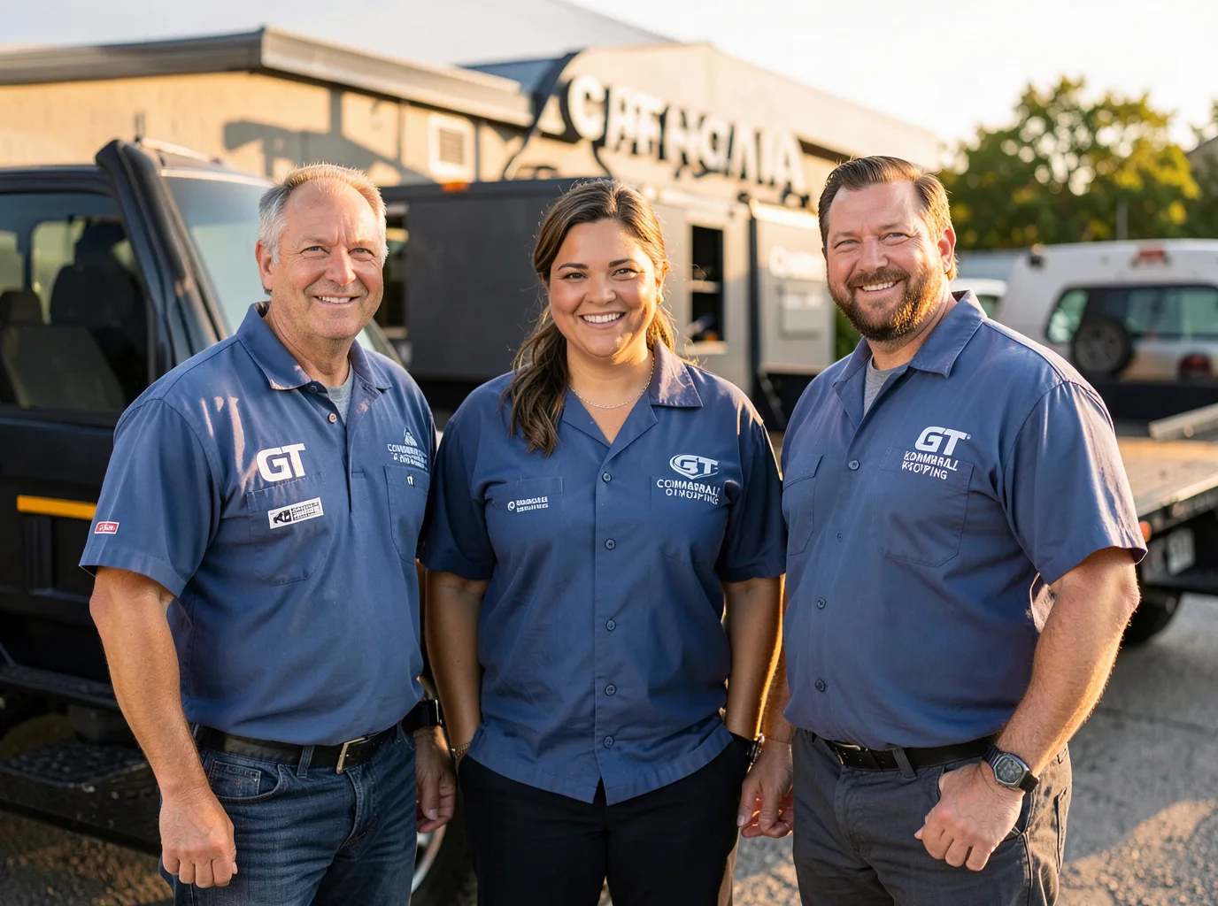 Flat Roof Repair company in Pascagoula, MS